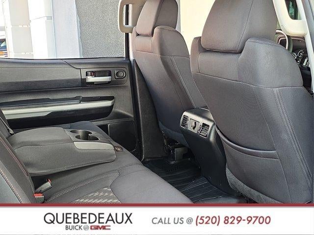 2021 Toyota Tundra 4WD SR5