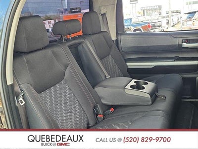2021 Toyota Tundra 4WD SR5