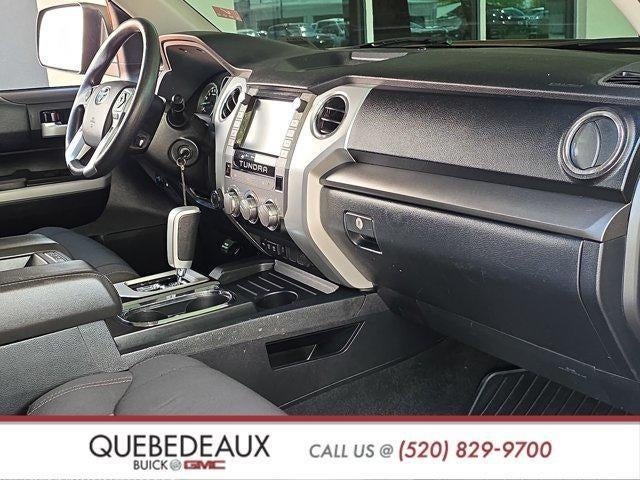 2021 Toyota Tundra 4WD SR5