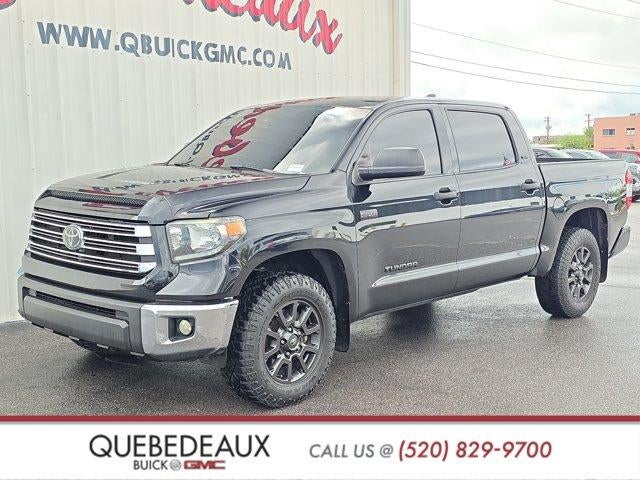 2021 Toyota Tundra 4WD SR5