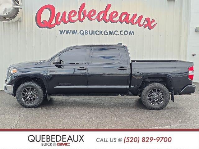 2021 Toyota Tundra 4WD SR5
