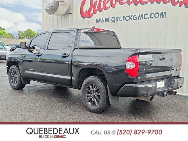 2021 Toyota Tundra 4WD SR5