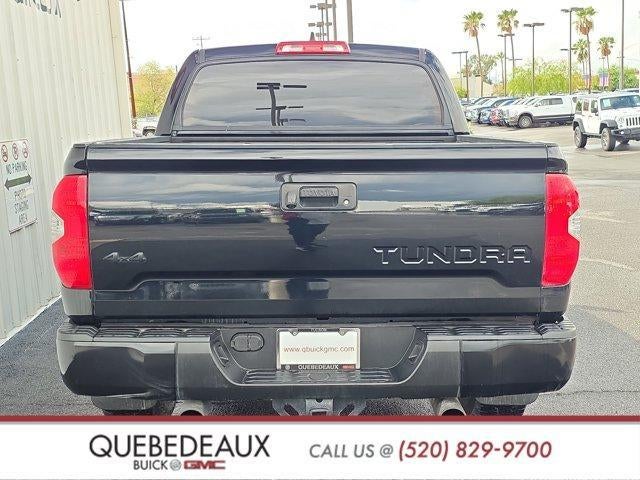 2021 Toyota Tundra 4WD SR5