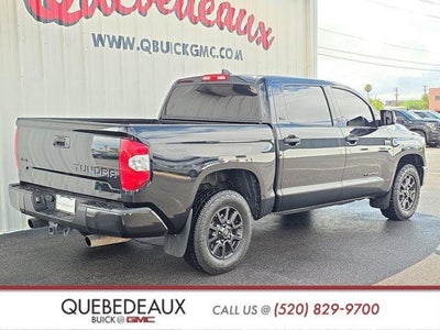 2021 Toyota Tundra 4WD SR5