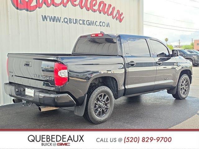 2021 Toyota Tundra 4WD SR5