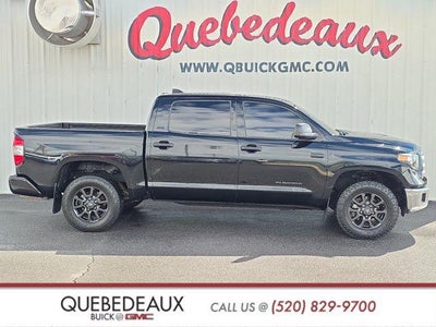 2021 Toyota Tundra 4WD SR5