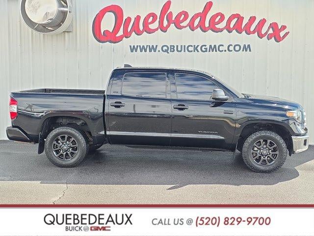 2021 Toyota Tundra 4WD SR5