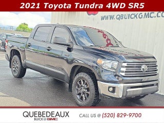 2021 Toyota Tundra 4WD SR5