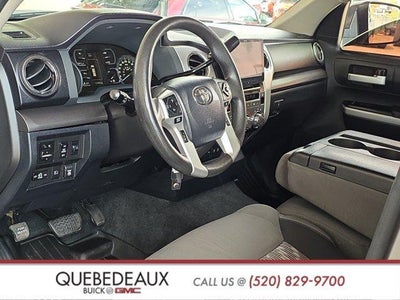 2020 Toyota Tundra 4WD SR5