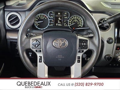 2020 Toyota Tundra 4WD SR5