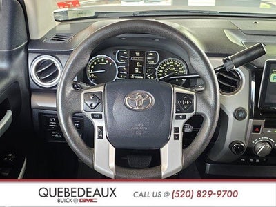 2020 Toyota Tundra 4WD SR5