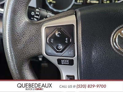 2020 Toyota Tundra 4WD SR5