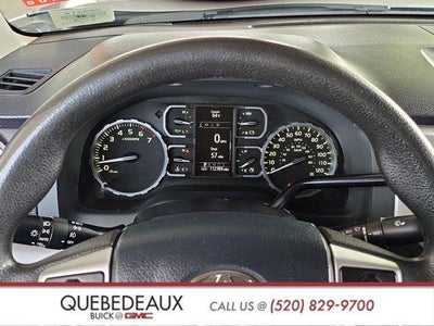 2020 Toyota Tundra 4WD SR5