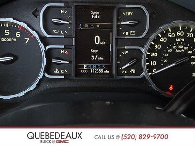 2020 Toyota Tundra 4WD SR5
