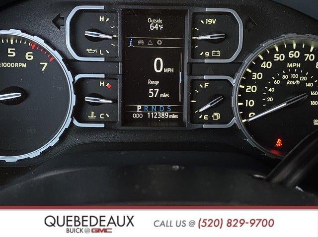 2020 Toyota Tundra 4WD SR5