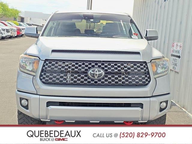 2020 Toyota Tundra 4WD SR5
