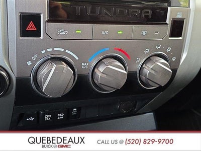2020 Toyota Tundra 4WD SR5