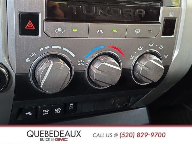 2020 Toyota Tundra 4WD SR5