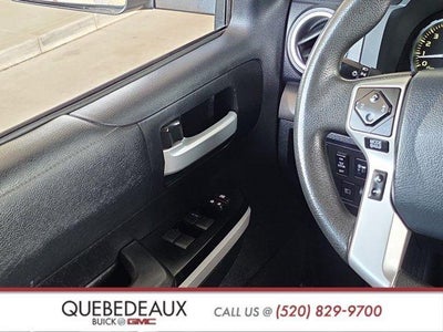 2020 Toyota Tundra 4WD SR5