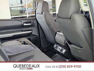 2020 Toyota Tundra 4WD SR5