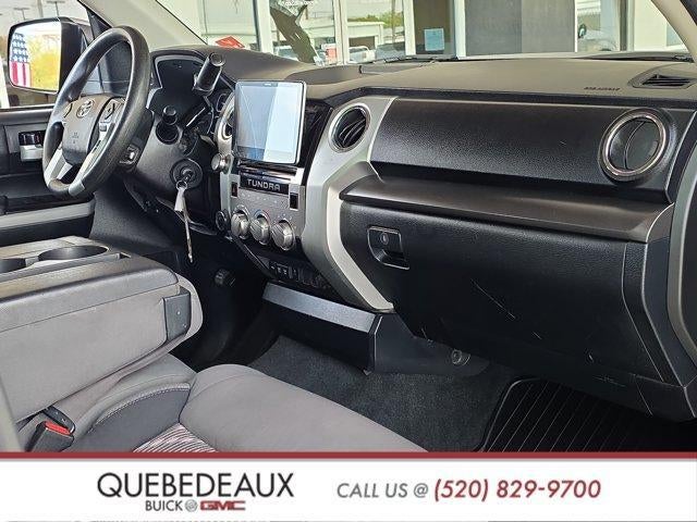 2020 Toyota Tundra 4WD SR5
