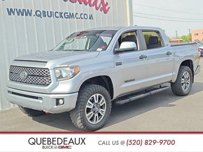 2020 Toyota Tundra 4WD SR5