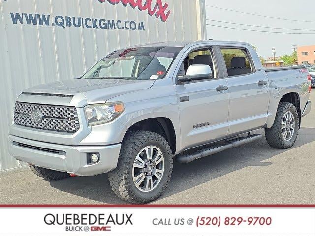 2020 Toyota Tundra 4WD SR5