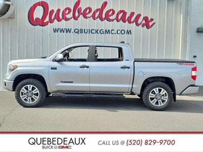 2020 Toyota Tundra 4WD SR5