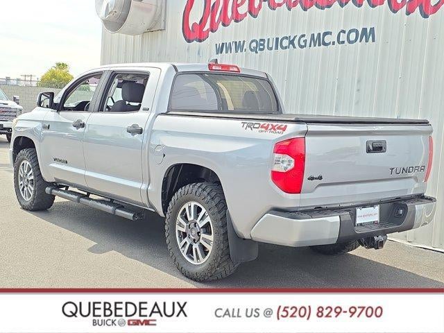 2020 Toyota Tundra 4WD SR5