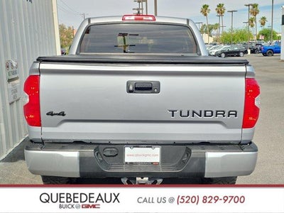 2020 Toyota Tundra 4WD SR5