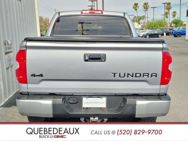 2020 Toyota Tundra 4WD SR5
