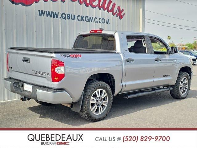 2020 Toyota Tundra 4WD SR5