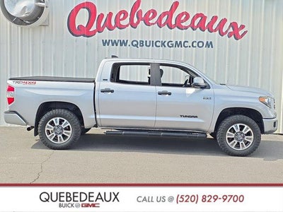 2020 Toyota Tundra 4WD SR5