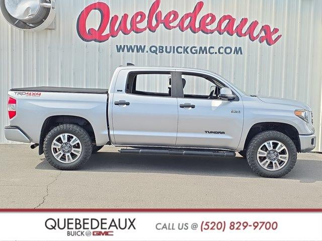 2020 Toyota Tundra 4WD SR5