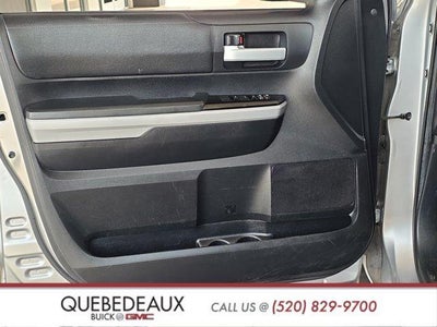 2020 Toyota Tundra 4WD SR5