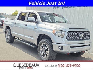 2020 Toyota Tundra 4WD SR5