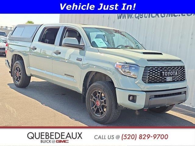 2021 Toyota Tundra 4WD SR5