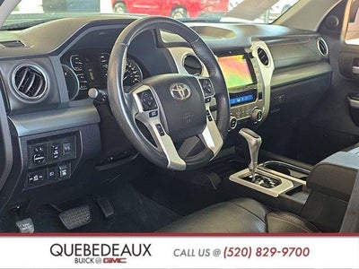 2021 Toyota Tundra 4WD SR5