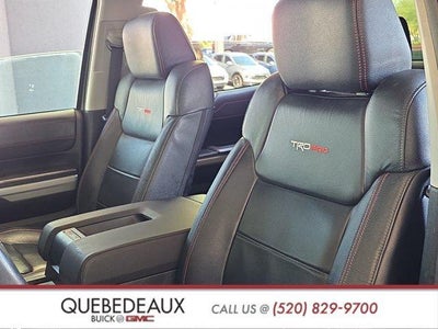 2021 Toyota Tundra 4WD SR5