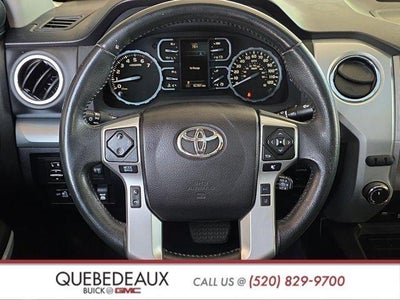 2021 Toyota Tundra 4WD SR5