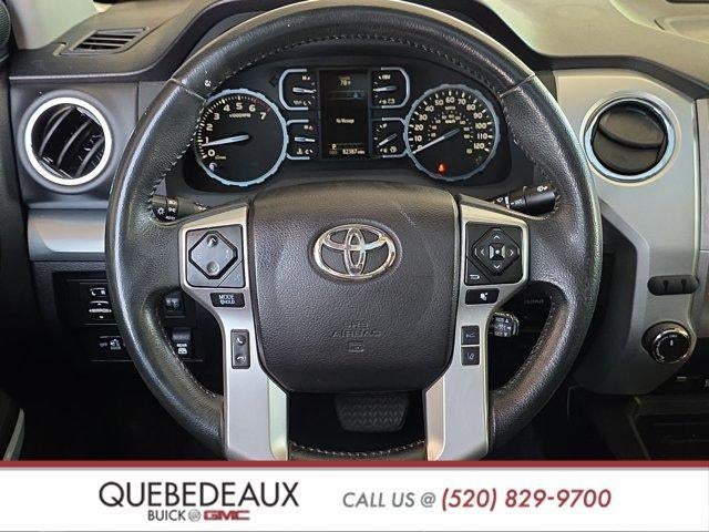 2021 Toyota Tundra 4WD SR5
