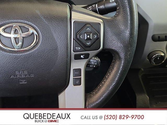 2021 Toyota Tundra 4WD SR5