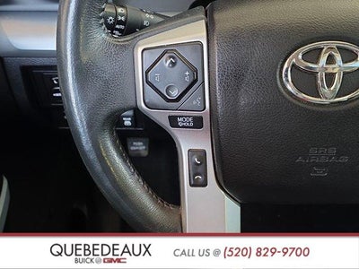 2021 Toyota Tundra 4WD SR5