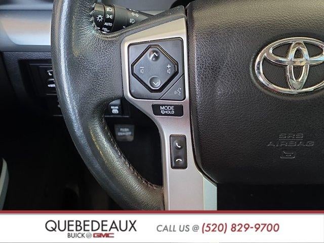 2021 Toyota Tundra 4WD SR5