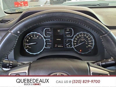 2021 Toyota Tundra 4WD SR5