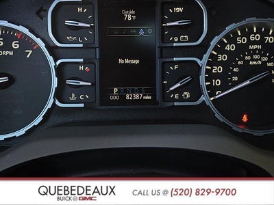 2021 Toyota Tundra 4WD SR5