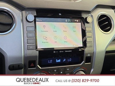 2021 Toyota Tundra 4WD SR5