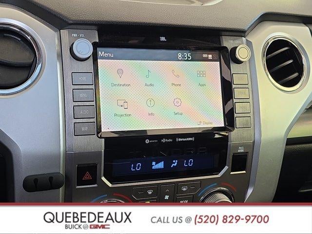 2021 Toyota Tundra 4WD SR5