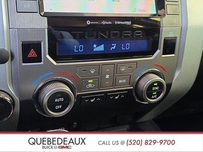 2021 Toyota Tundra 4WD SR5