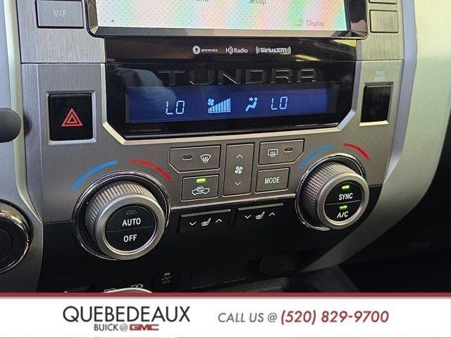 2021 Toyota Tundra 4WD SR5